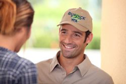 heating contractor services Burdick Heating With Home Owner